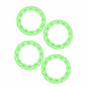 4PCS 10 -CALOWY ATV КОЛЕСО ЗАКІНЧЕННЯ ЗАХИСТУ ЗАХИСТУ PROTEK JZSOTRE 0Y  (17816046667) фото min 4