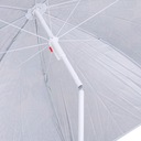Parasol ogrodowy plażowy regulowany 150cm łamany l Kolor wielokolorowy