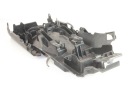 HONDA RADIO 500 CB500 13-15 PASSAGE DE ROUE REMPLISSAGE PLASTIQUEphoto 4