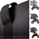 TORBA TRANSPORTOWA XL WeAreOneCo WÓZKA Valco Baby Snap Trend Joie Mast