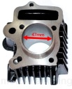 PISTON CULASSE JOINTS D'ÉTANCHÉITÉ HONDA ST70 ST DAX 70photo 5
