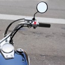 4 SZT. УНІВЕРСАЛЬНІ ANTYPOSLIZGOWE НАКЛАДКИ NA РУЧКИ МОТОЦИКЛЕТНІ Z ЗАХИСТ  фото 14