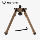 6&quot; - 10&quot; Regulowany dwójnóg MAG933 M-LOK Chowany dwójnóg- Khaki Kod producenta Bipod do interfejsu M-LOK- Khaki