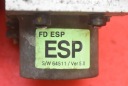 НАСОС ABS 58920-2L500 HYUNDAI I30 1 I 1.4 16V 109 KM 07-10  (16545819240) фото min 8