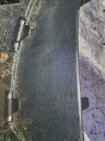 PARE-CHOCS AVANT MERCEDES GL II X166 AMG 2012-2015photo 12