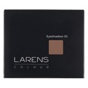 LARENS Colour Eyeshadow - Single očné tiene lisované saténové 05 EAN (GTIN) 5903678062101