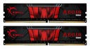 Оперативная память G.SKILL Aegis DDR4 32 ГБ (2x16 ГБ), 3200 МГц, CL16 XMP