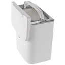 АВТОМОБИЛЬНОЕ МУСОРНОЕ ВОРЗИНА С КРЫШКОЙ ДЛЯ НАСТЕННОГО КРЕПЛЕНИЯ