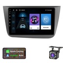 РАДИО ANDROID GPS SEAT ALTEA 2004-2015 CARPLAY