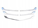 Chrome Grill Mercedes Sprinter W906 FL 2013-