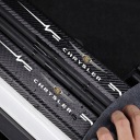 5 PIÈCES AUTOCOLLANTS SEUILS VERS DODGEphoto 12