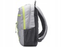 Рюкзак для ноутбука HP 15.6 Active, водонепроницаемый материал, большая вместимость, серый