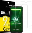 ETUI DO MOTO G7 PLAY CARBON CASE PLECKI CZARNE KARBON + SZKŁO 9H Dedykowany model Motorola Moto G7 Play