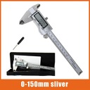 Штангенциркуль с циферблатом, металлический штангенциркуль с цифровым штангенциркулем