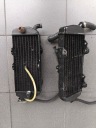 ENSEMBLE RADIATEURS KTM LC 4 640 625 660photo 4