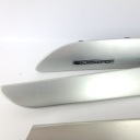 AUDI A6 C6 BAGUETTES PORTES DÉCORATIF DÉCORS S-LINE SZCZOTKOWANE 1NK MÉMOIREphoto 11