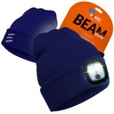 ШЛЯПА С АККУМУЛЯТОРНОЙ СВЕТОДИОДНОЙ USB-ФОНАРЬЮ ДЛЯ РЫБАЛКИ