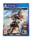PS4 TOM CLANCY'S GHOST RECON BREAKPOINT AURORA ED
