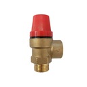 ПРЕДОХРАНИТЕЛЬНЫЙ КЛАПАН WZ 6 БАР