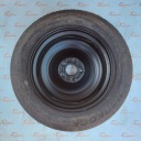 MONDEO MK4 S-MAX GALAXY MK3 KOLO RÉGLAGE 125/90/16 98M 5X108 AM51BAphoto 13
