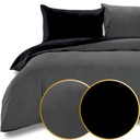 КОМПЛЕКТ ПОСТЕЛЬНОГО ПРИНАДЛЕЖНОСТИ Двустороннее ГЛАДКОЕ 160х200 + 2х НАВУШКИ 70х80