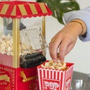 Strojček na výrobu Popcornu Výkonný stroj Zariadenie na výrobu Popcornu DARČEK Model Maszyna do Popcornu