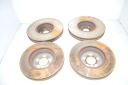 KIT ZACISKOW I DISQUE DE FREIN FREINS BMW 5 TOURING (G31) 34116891303photo 11