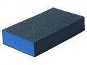 CUBE BLOCK ЖЕСТКАЯ АБРАЗИВНАЯ ГУБКА GR100 100x68x25