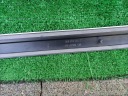 VW PASSAT B5 RESTYLAGE LA7W MOULURE PORTES DROITE CHROMEphoto 8