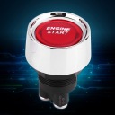 SWITCH FERVOR CAR 12V-24V 50A PRZYCISKOWY STARTER  photo 8