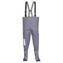 Spodniobuty dziecięce 3Kamido, wodery, spodniobutki, SPIDER szare r. 25