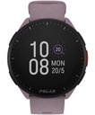 Športové hodinky Polar Pacer Purple Dusk S-L Druh digitálny