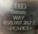 РАМКА НОМЕРА НОМЕРА AUDI R8/SPYDER 4S0807287E  (17713866739) фото min 5