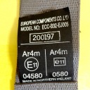 CEINTURE DE SÉCURITÉ DROIT AVANT ROVER 414 416 420 ECCB32EJ005 NR2313photo 9