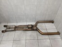 BMW 5 Series F90 G30 M5 Exhaust Silencer 8095272 Exhaust Silencer + CAT фото 5