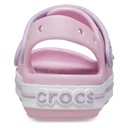 Detské sandále Crocs Cruiser 209424-84I ružové 27-28 I c10 I 16 Druh zapínania Suché zipsy