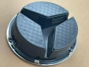 EMBLÈME INSIGNE MERCEDES GRILLE DE RADIATEUR A0008880060 MERCEDES W176 W205 W166 W251photo 12