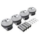 4X ENSEMBLE PISTONS VW 2.0TSI CDH CCZA CJKA 21MM 06H107065AB I 06H107065AMphoto 8