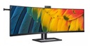 Philips 45B1U6900CH 44.5&quot; VA 5120x1440 75Hz DP HDMI 2.0 USB-C HDR Głośniki Marka Philips