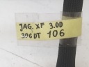 ТРУБА ТРУБКА ПРОВІД ВИХЛОПНИХ ГАЗІВ ЕГР 3.0 D TD 306DT JAGUAR XF I X250 9X2Q0H449EA  (16579196331) фото min 11