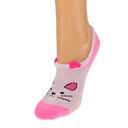 Ponožky dámske členkové ponožky vtipné 2 páry m08 36-38 Kód výrobcu 747