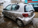 TOYOTA YARIS CAPTEUR COUSSINS AÉRIEN SRS 2004 1.4L 8917452040 89174-52photo 8