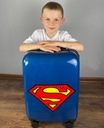 ЧЕМОДАН ДЕТСКИЙ SUPERMAN CABIN 45Л