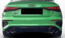 AUDI A3 8Y LIMOUSINE S-LINE 2020-2024 BOUCHON CROCHET ARRIÈRE 8Y5 ORIGINALphoto 11