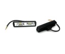 ФАРА РОБОЧА LED (СВІТЛОДІОД) BAR ГАЛОГЕН ПРОТИВОТУМАННА 54CM КРИВИЙ 12-24V 270W+2 X 48W  (17469604918) фото min 14