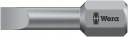 Бита торсионная 1/4 DIN3126C6.3 плоская 8x1.6x25 мм Wera
