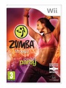 ZUMBA FITNESS ПРИСОЕДИНЯЙТЕСЬ К ВЕЧЕРИНКЕ WII