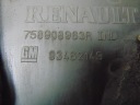 PROTECTION SOUS MOTEUR MOTEUR INFÉRIEURE RENAULT TRAFIC 3 III 758908963Rphoto 16