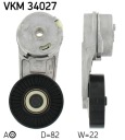 SKF VKM 34027 GALET TENDEUR ALFA ROMEOphoto 8