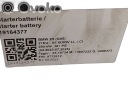 BATTERIE FOR BMW X5 OEM: 9381776photo 7